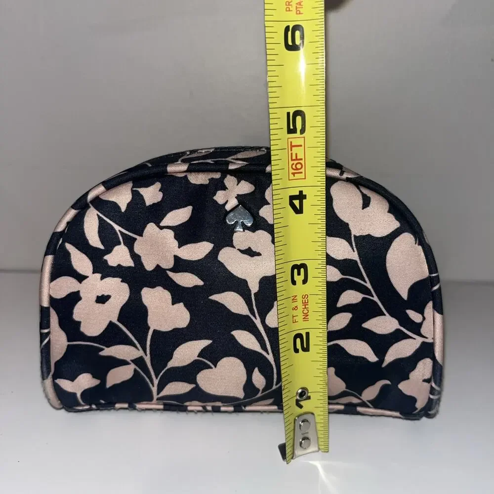 Kate Spade Women's Jae Garden Vine Travel Cosmetic Case Floral